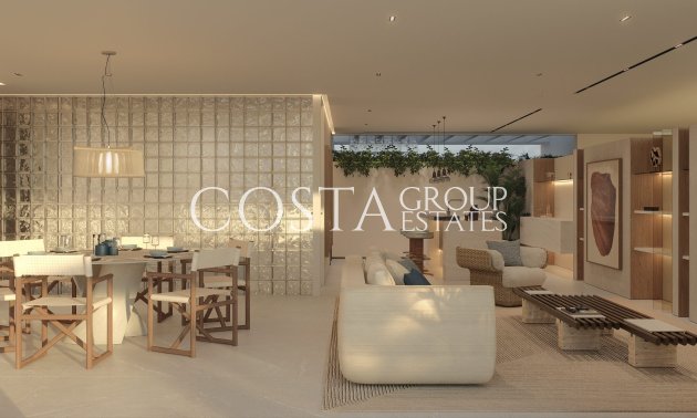 Nowy budynek - Apartments -
Estepona