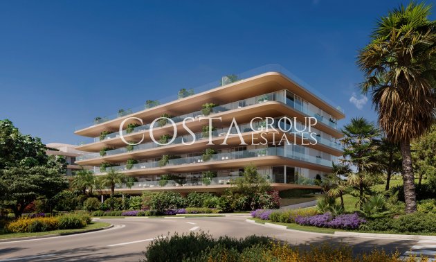 Nieuwbouw Woningen - Apartments -
Estepona
