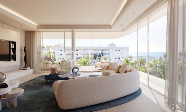 Nieuwbouw Woningen - Apartments -
Estepona