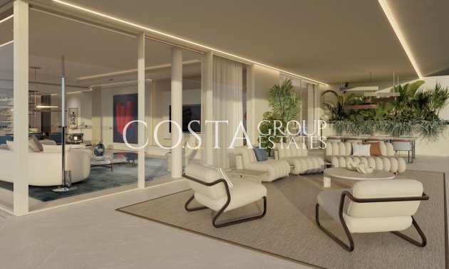 New Build - Apartments -
Estepona