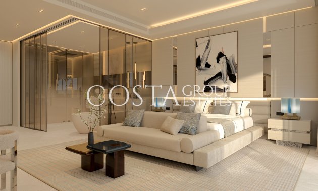 New Build - Apartments -
Estepona