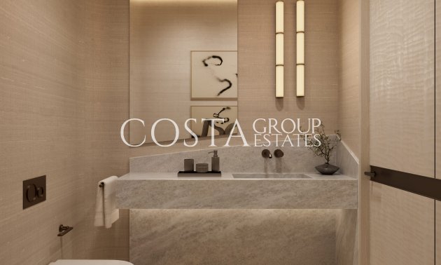 New Build - Apartments -
Estepona