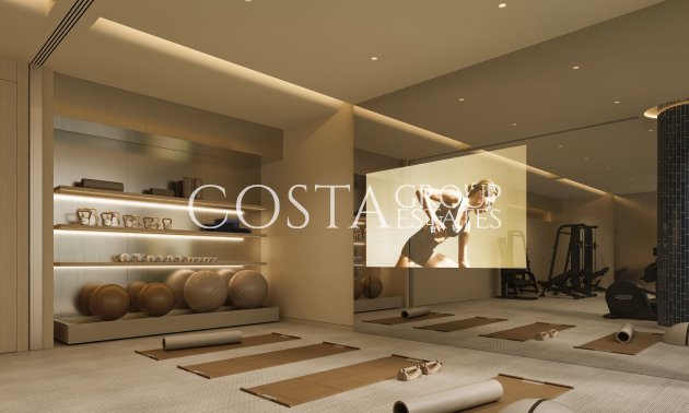 New Build - Apartments -
Estepona