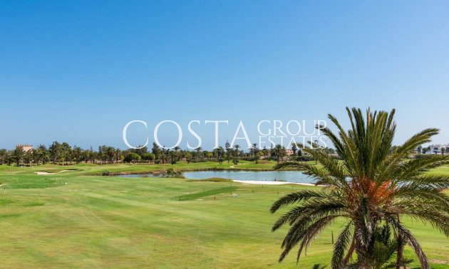 Nieuwbouw Woningen - Villa -
Los Alcazares - Serena Golf