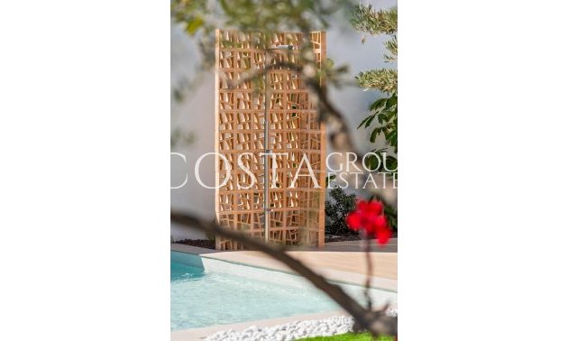 Nieuwbouw Woningen - Villa -
Los Alcazares - Serena Golf