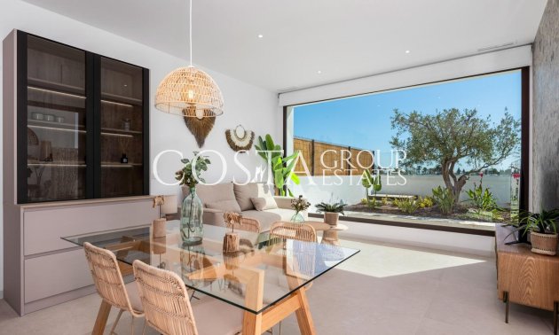Nieuwbouw Woningen - Villa -
Los Alcazares - Serena Golf