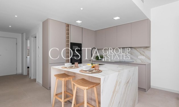 Nieuwbouw Woningen - Villa -
Los Alcazares - Serena Golf
