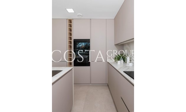 Nieuwbouw Woningen - Villa -
Los Alcazares - Serena Golf