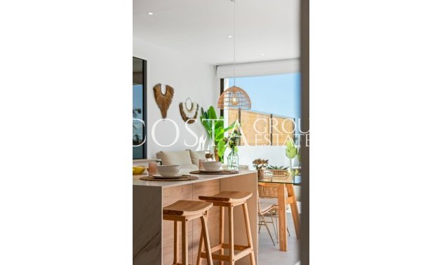 Nieuwbouw Woningen - Villa -
Los Alcazares - Serena Golf