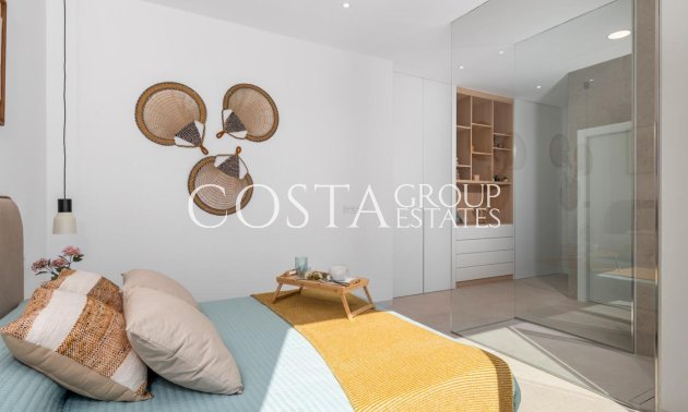 Nieuwbouw Woningen - Villa -
Los Alcazares - Serena Golf