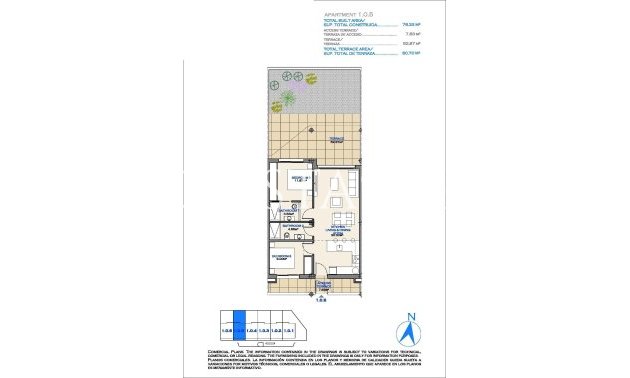 Nieuwbouw Woningen - Apartments -
Los Alcazares - Serena Golf
