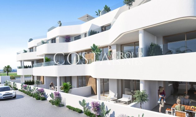 Nieuwbouw Woningen - Apartments -
Los Alcazares - Serena Golf