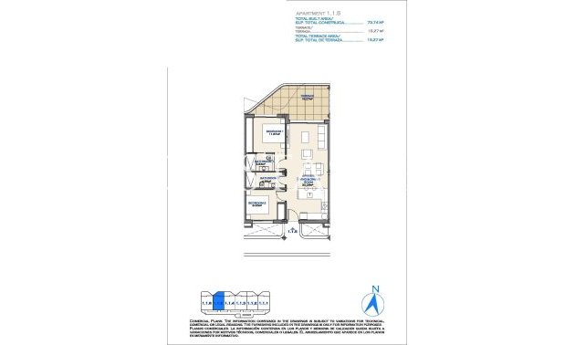 Nieuwbouw Woningen - Apartments -
Los Alcazares - Serena Golf