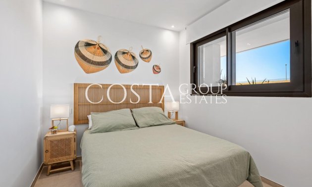 Nieuwbouw Woningen - Apartments -
Los Alcazares - Serena Golf