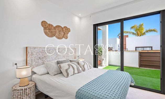 Nieuwbouw Woningen - Apartments -
Los Alcazares - Serena Golf