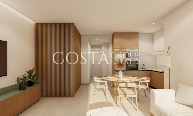 Nieuwbouw Woningen - Apartments -
San Pedro del Pinatar - El Salero