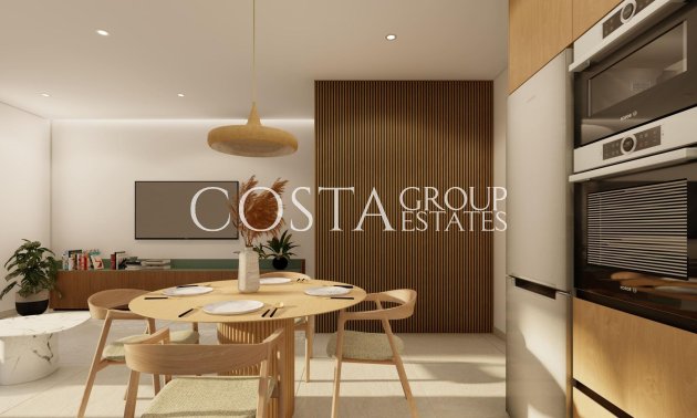 Nieuwbouw Woningen - Apartments -
San Pedro del Pinatar - El Salero