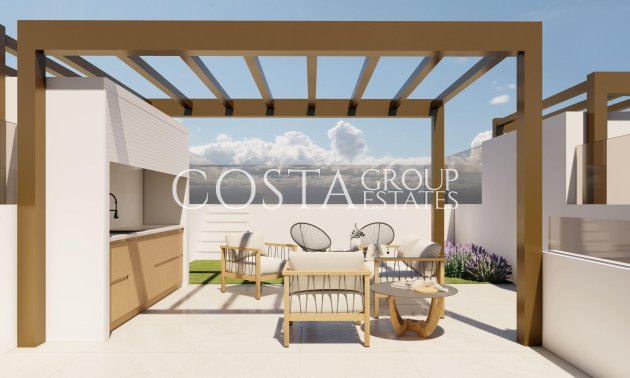 Nieuwbouw Woningen - Apartments -
San Pedro del Pinatar - El Salero
