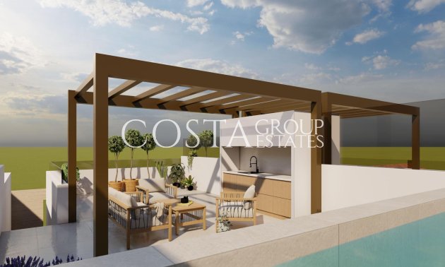 Nieuwbouw Woningen - Apartments -
San Pedro del Pinatar - El Salero