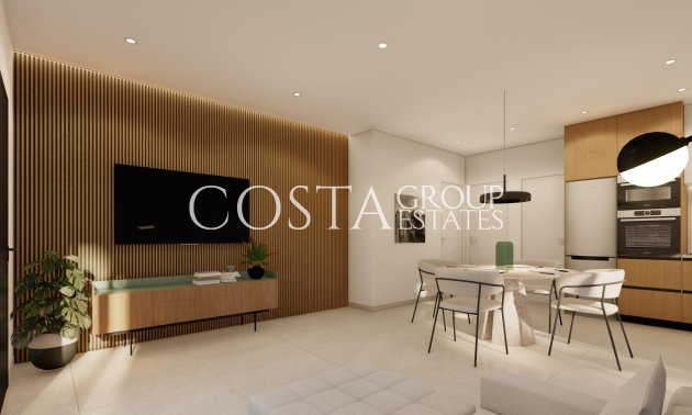 Nieuwbouw Woningen - Apartments -
San Pedro del Pinatar - El Salero