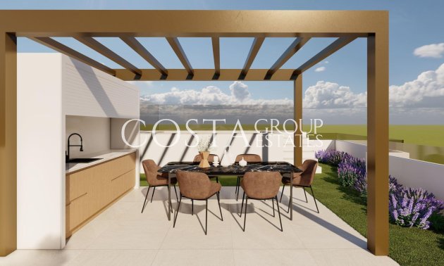 Nieuwbouw Woningen - Apartments -
San Pedro del Pinatar - El Salero