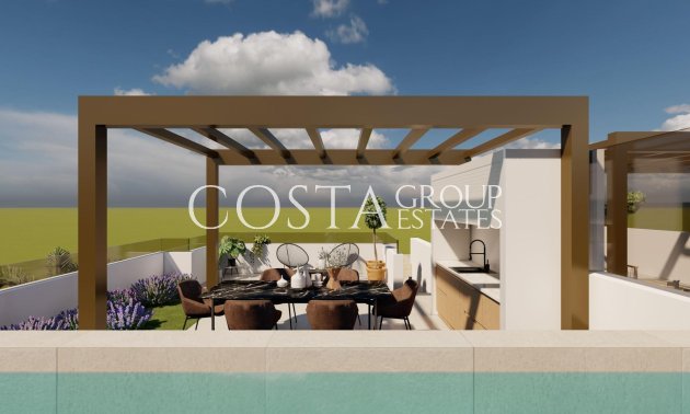 Nieuwbouw Woningen - Apartments -
San Pedro del Pinatar - El Salero