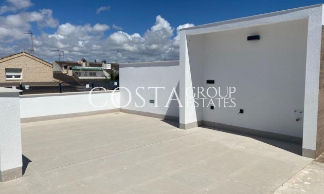 Nieuwbouw Woningen - Apartments -
San Pedro del Pinatar - El Salero