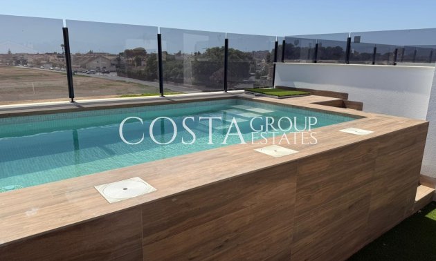 Nieuwbouw Woningen - Apartments -
San Pedro del Pinatar - El Salero