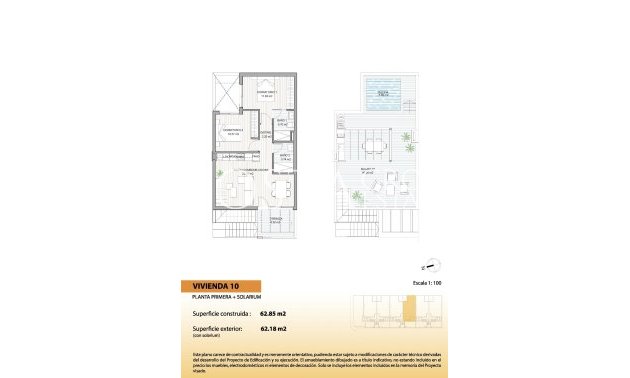 Nieuwbouw Woningen - Apartments -
San Pedro del Pinatar - El Salero