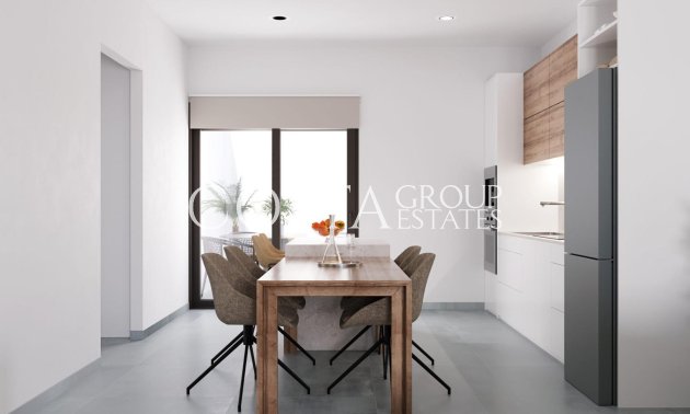 Nieuwbouw Woningen - Huis -
Torre Pacheco - El Alba