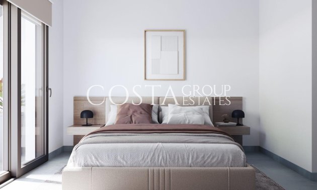 Nieuwbouw Woningen - Huis -
Torre Pacheco - El Alba