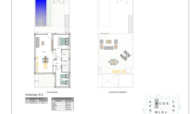Nieuwbouw Woningen - Huis -
Torre Pacheco - El Alba