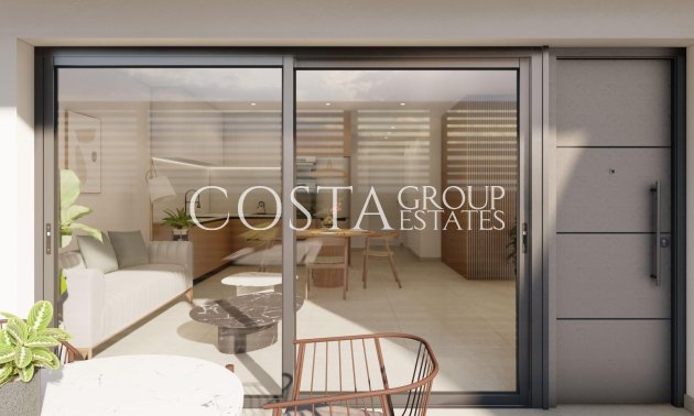 Nieuwbouw Woningen - Apartments -
San Pedro del Pinatar - El Salero