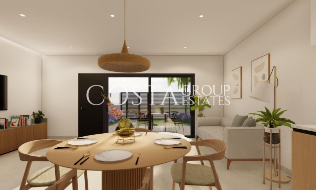 Nieuwbouw Woningen - Apartments -
San Pedro del Pinatar - El Salero