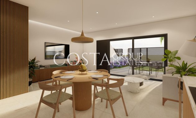 Nieuwbouw Woningen - Apartments -
San Pedro del Pinatar - El Salero