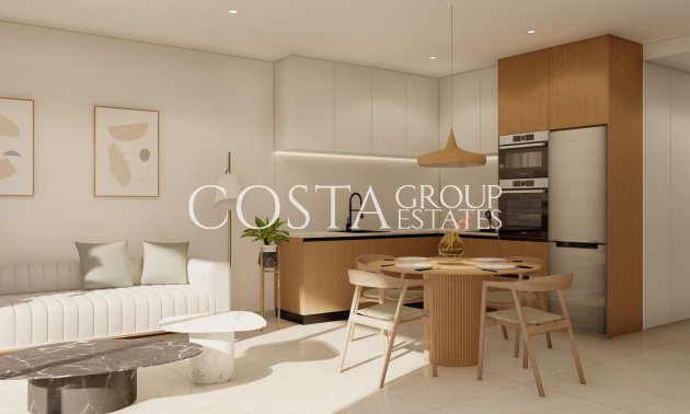 Nieuwbouw Woningen - Apartments -
San Pedro del Pinatar - El Salero