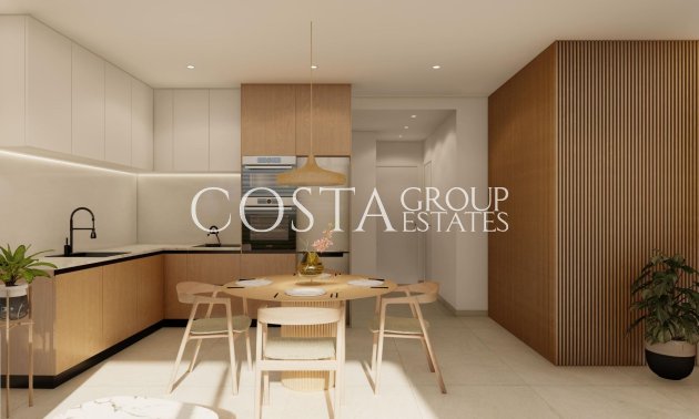 Nieuwbouw Woningen - Apartments -
San Pedro del Pinatar - El Salero