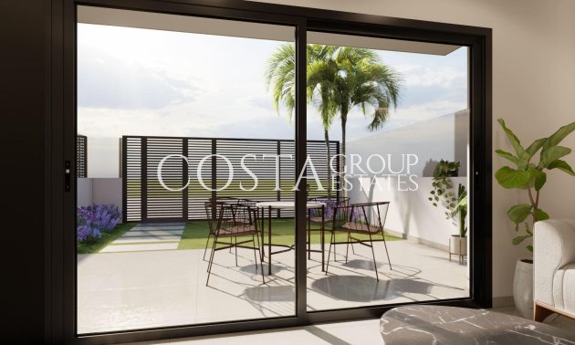 Nieuwbouw Woningen - Apartments -
San Pedro del Pinatar - El Salero