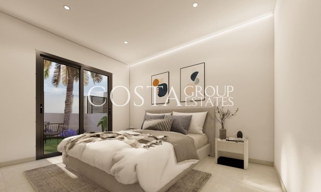 Nieuwbouw Woningen - Apartments -
San Pedro del Pinatar - El Salero