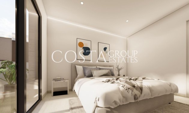 Nieuwbouw Woningen - Apartments -
San Pedro del Pinatar - El Salero