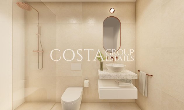 Nieuwbouw Woningen - Apartments -
San Pedro del Pinatar - El Salero