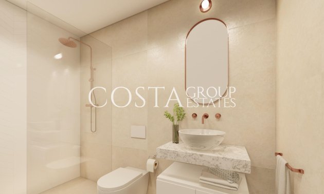 Nieuwbouw Woningen - Apartments -
San Pedro del Pinatar - El Salero