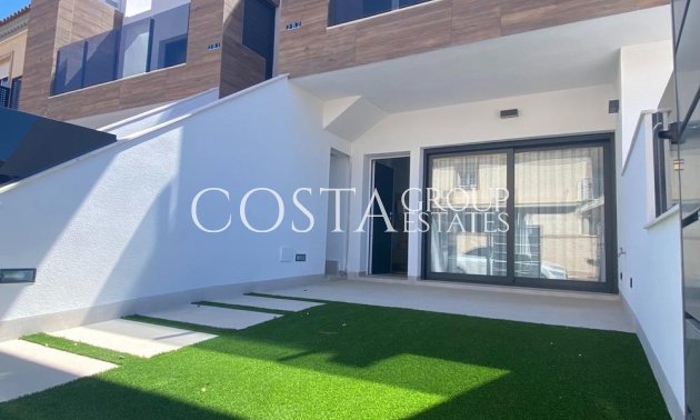 Nieuwbouw Woningen - Apartments -
San Pedro del Pinatar - El Salero