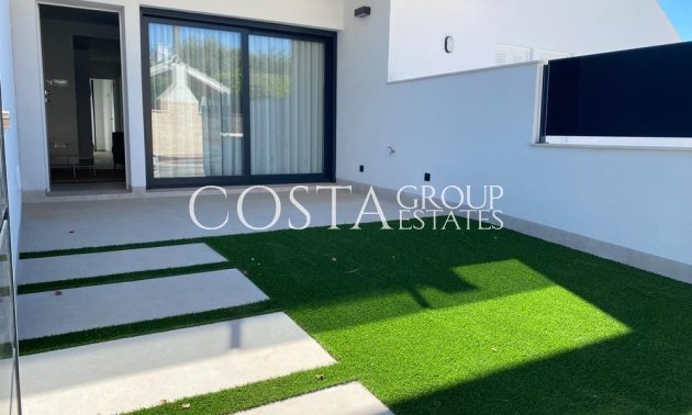 Nieuwbouw Woningen - Apartments -
San Pedro del Pinatar - El Salero
