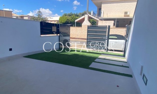 Nieuwbouw Woningen - Apartments -
San Pedro del Pinatar - El Salero