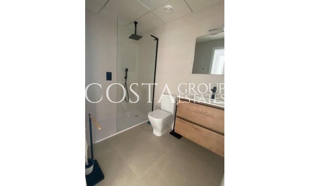 Nieuwbouw Woningen - Apartments -
San Pedro del Pinatar - El Salero