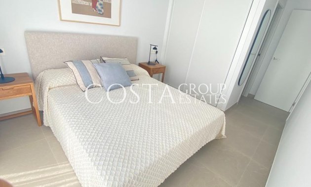 Nieuwbouw Woningen - Apartments -
San Pedro del Pinatar - El Salero