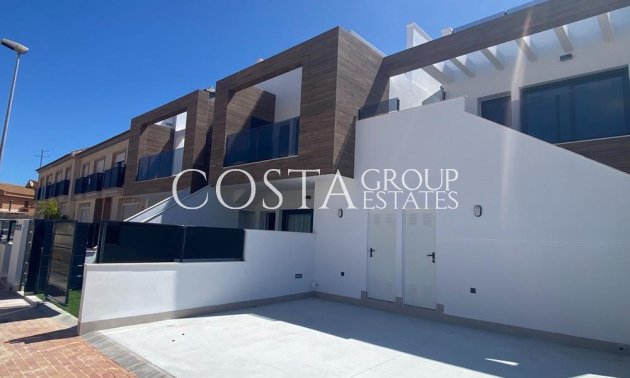 Nieuwbouw Woningen - Apartments -
San Pedro del Pinatar - El Salero