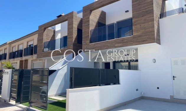 Nieuwbouw Woningen - Apartments -
San Pedro del Pinatar - El Salero