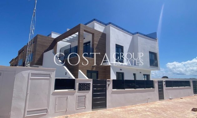 Nieuwbouw Woningen - Apartments -
San Pedro del Pinatar - El Salero